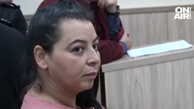 Пловдивският окръжен съд остави в ареста Анка Михайлова  обвинена в причиняване на