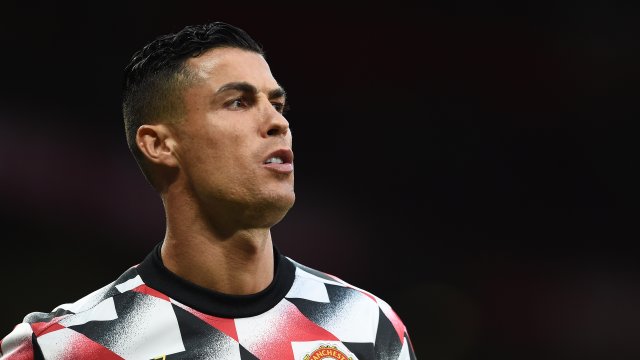Нападателят на Манчестър Юнайтед Кристиано Роналдо е отхвърлил оферта от