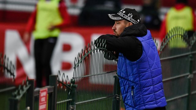 Спортно техническото ръководство на ЦСКА е обсъждало доста интересен вариант за