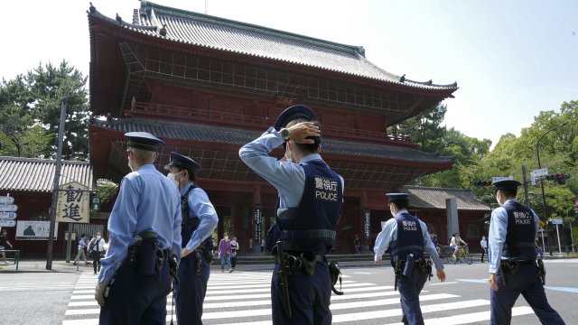 Убиецът на бившия японски премиер Шиндзо Абе 41 годишният Тецуя Ямагами