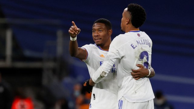 Страхотен гол на Винисиус Жуниор донесе трудната победа на Реал