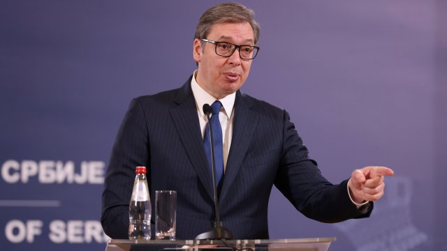 Сърбия ще поиска от мироопазващите сили на НАТО да ѝ