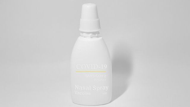 Русия е създала първата назална ваксина срещу Ковид 19 Препаратът който се