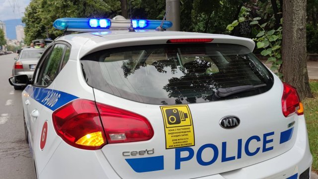 8538 моторни превозни средства са проверени в рамките на разпоредената