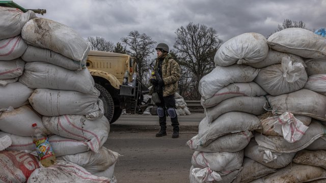 Украйна е извършила размяна на 86 украински военнослужещи срещу руснаци Беше