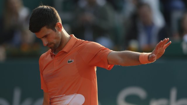 Сръбският тенисист Новак Джокович разкритикува безумното решение на Уимбълдън да