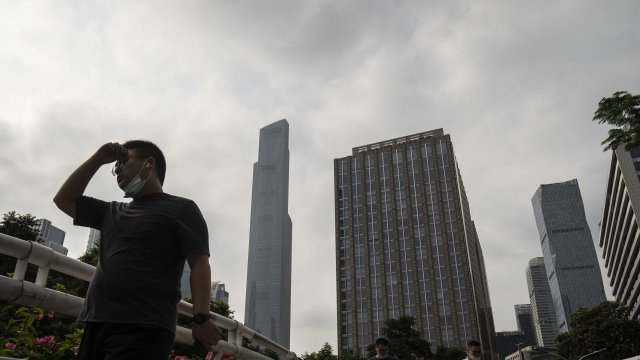 Състоянието на 100 те най богати хора в Китай се сви с