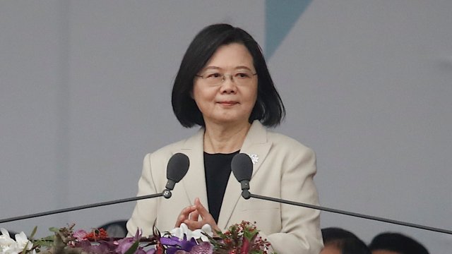 Войната между Тайван и Китай абсолютно не е опция заяви
