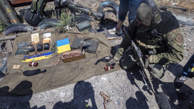 Можем да кажем че Херсонска област определено ще бъде освободена