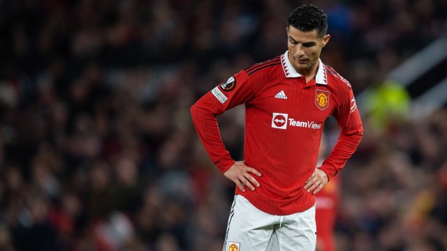 Нападателят на Манчестър Юнайтед Кристиано Роналдо може да се завърне