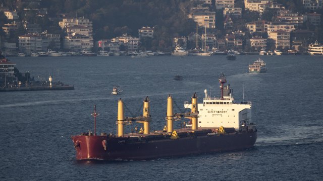 Представители на Украйна Турция и ООН са се договорили за