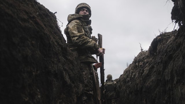 Около 400 руски войници са убити при украинска ракетна атака