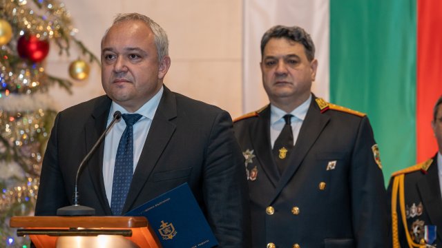 Изпратихме една тежка година в която бяхме подложени на изпитания