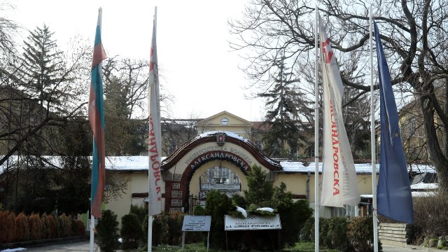 Служители на отдел Икономическа полиция в Главна дирекция Национална полиция