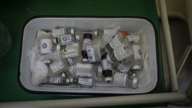 Властите в щата Ню Йорк обявиха извънредно положение заради случаи