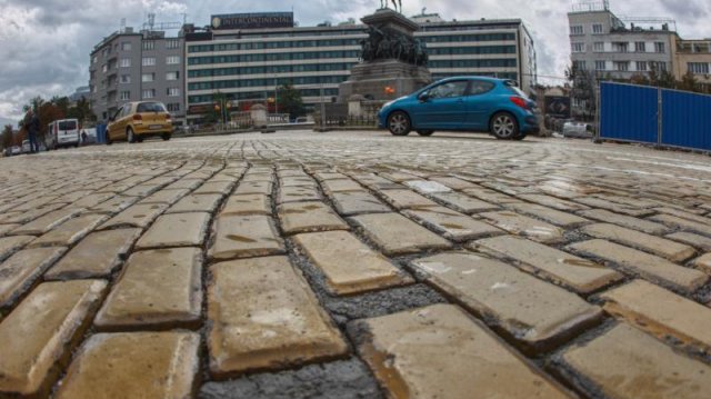 Със 100 хил лв ще бъде глобена фирмата изпълнител на ремонта