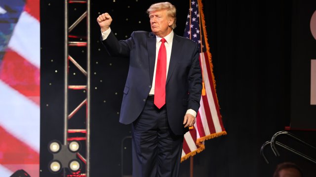 Бившият президент на САЩ Доналд Тръмп ще се кандидатира отново