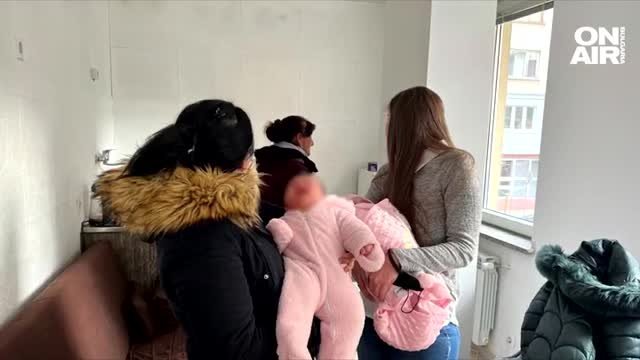 До Страсбург ще стигне случаят на Севда Михайлова чието бебе