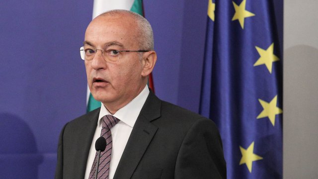 Министър председателят Гълъб Донев изпрати съболезнователен адрес до премиера на Обединеното