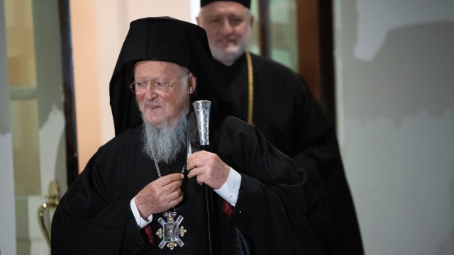 Вселенският патриарх Вартоломей поздрави за Великден християните от източния обред