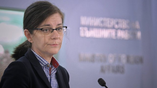 Министерството на външните работи обяви двама руски дипломати акредитирани у