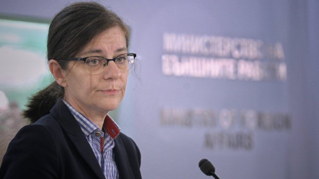 Министерството на външните работи обяви двама руски дипломати акредитирани у