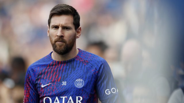 Нападателят на френския футболен шампион Пари Сен Жермен и капитан