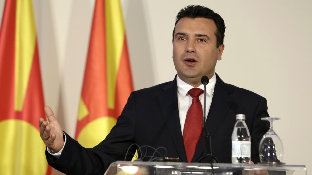 Ще направя всичко за намирането на решение с България Ако