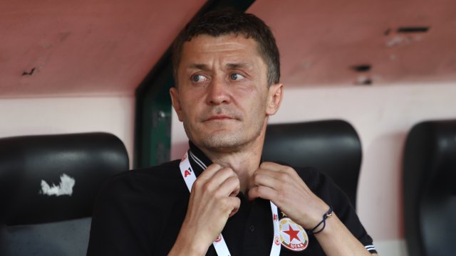 Треньорът на ЦСКА Саша Илич заяви че срещата с Лудогорец е