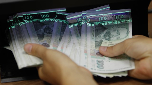 Печалбата на банковата система в България към 30 юни е