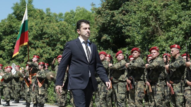 Тоз който падне в бой за свобода той не умира