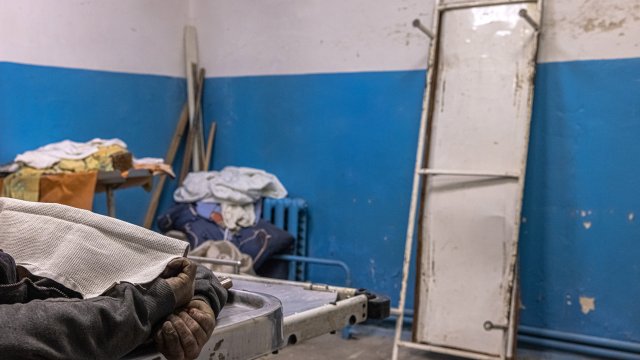 Украйна е готова да върне телата на руснаците убити край