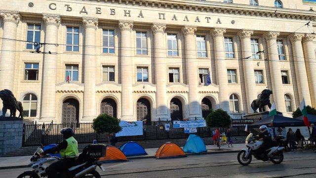 Флашмоб под мотото Да им пречупим чадъра ще се проведе