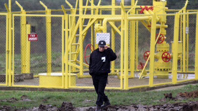 Проектът за разширение на подземното газово хранилище в Чирен ще