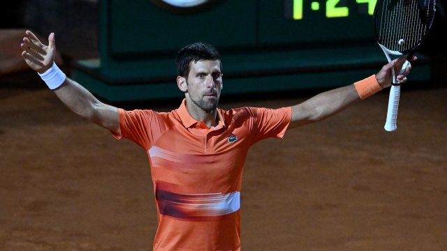 Новак Джокович се класира за полуфиналите на турнира по тенис