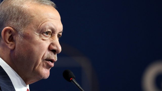 Програмата на Турция за защита на депозитите в лири от