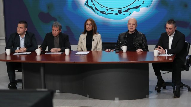 Има такъв народ подаде заявление за регистрация за предстоящите избори