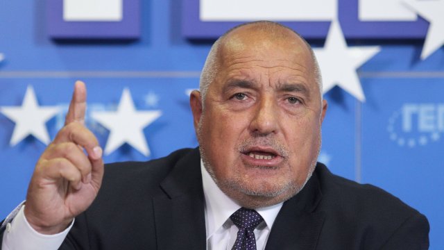 Водих разговори с депутатите от ГЕРБ и съм ги помолил