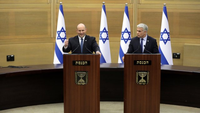 Израел е на прага на нови парламентарни избори Управляващата коалиция