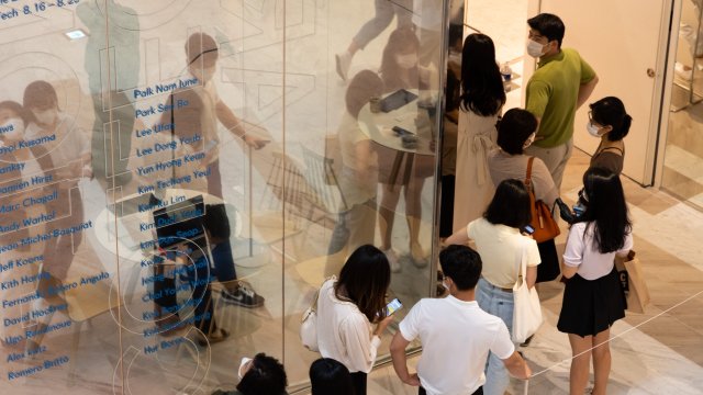 Предишният рекорд от 3270 новозаразени е отчетен на 25 септември