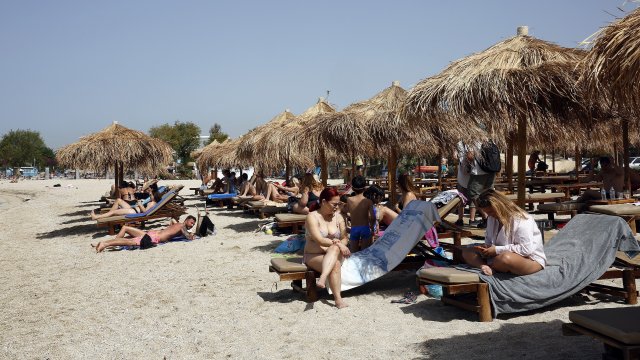 Инфлацията в Гърция регистрира рекордни стойности през юни сочи статистиката При