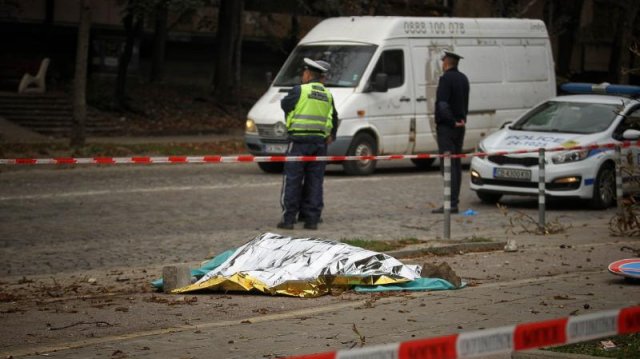 Съдът гледа мярката за постоянното задържане на шофьора на камион