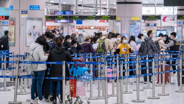 С огромен пътникопоток от около 5 милиарда пътувания очакван по