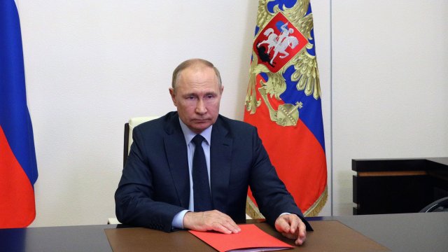 Ако Русия бъде обявена от САЩ за държава спонсор на