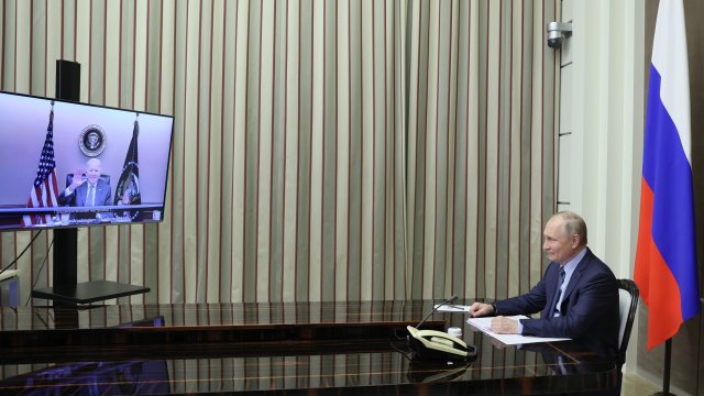 Горещата тема за Украйна разширяването на НАТО на изток и