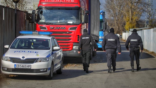 По Апелативни райони досъдебните производства свързани с вота за президент