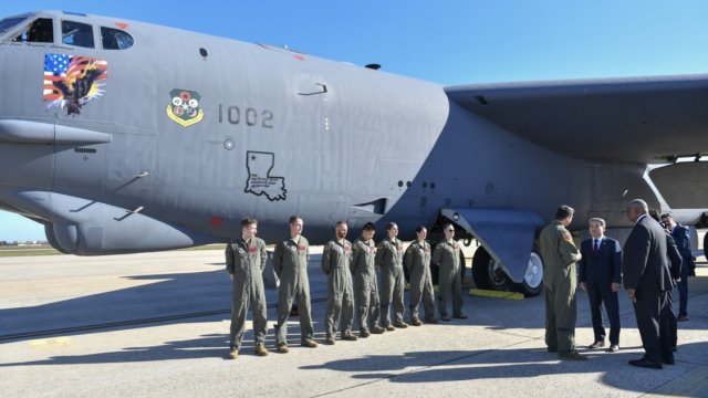 Съединените щати и Южна Корея разпространиха съвместно изявление в което