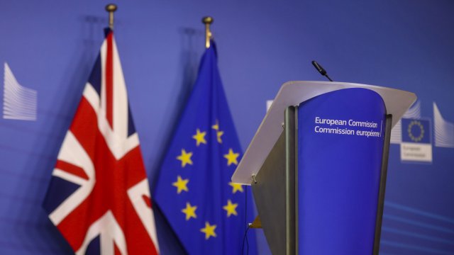 Британският външен министър Елизабет Тръс ще стане главният преговарящ от