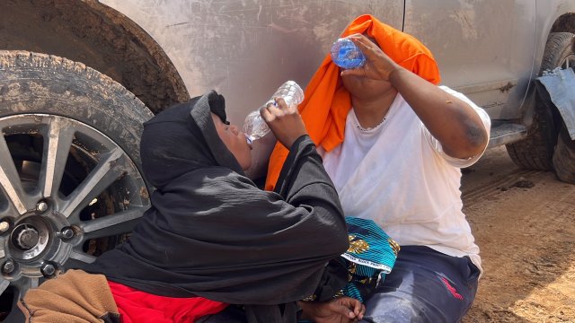 Водата се оказва ценно богатство.