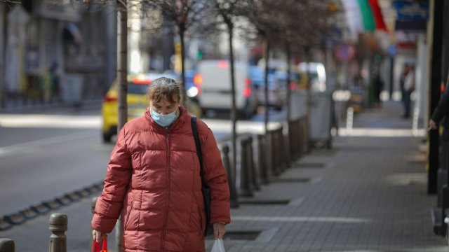 Във връзка с повишаването на заболеваемостта от остри респираторни заболявания
